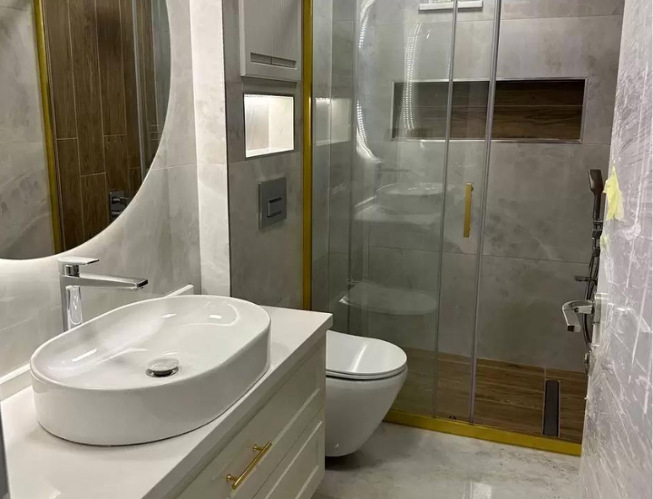 Samsun Su Tesisatı Tasarım ve Estetik Çözümler